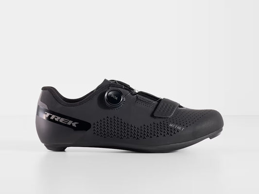 TREK CIRCUIT ROAD CYCLING SHOE BLACK