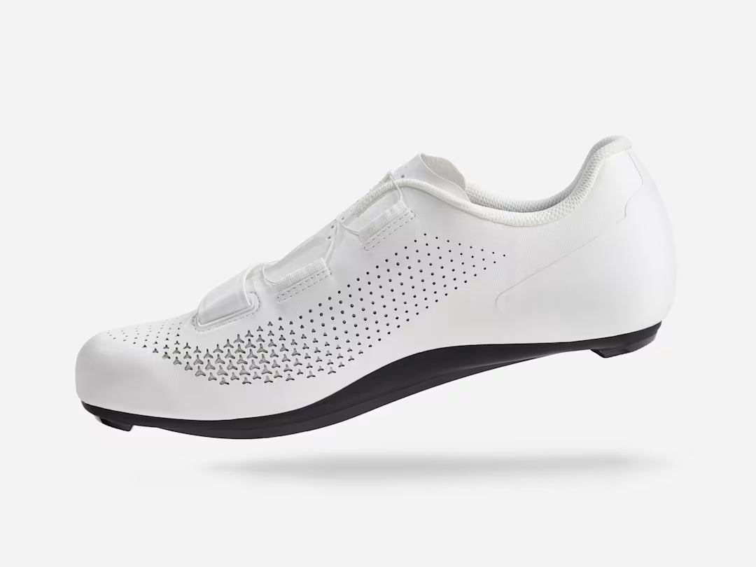 TREK CIRCUIT ROAD CYCLING SHOE WHITE