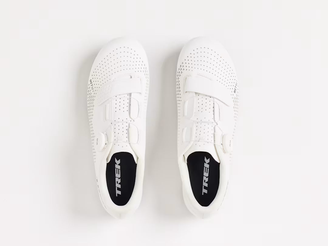 TREK CIRCUIT ROAD CYCLING SHOE WHITE