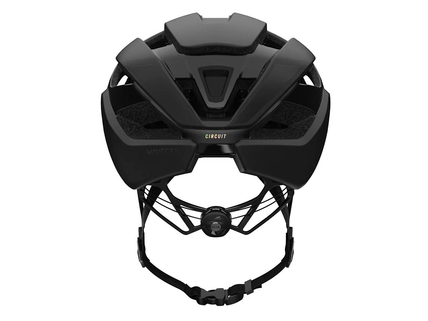 TREK CIRCUIT WAVECEL ROAD HELMET DARK STAR