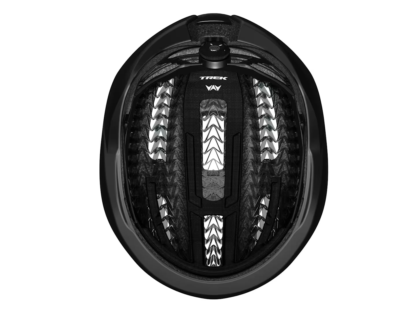 TREK CIRCUIT WAVECEL ROAD HELMET DARK STAR