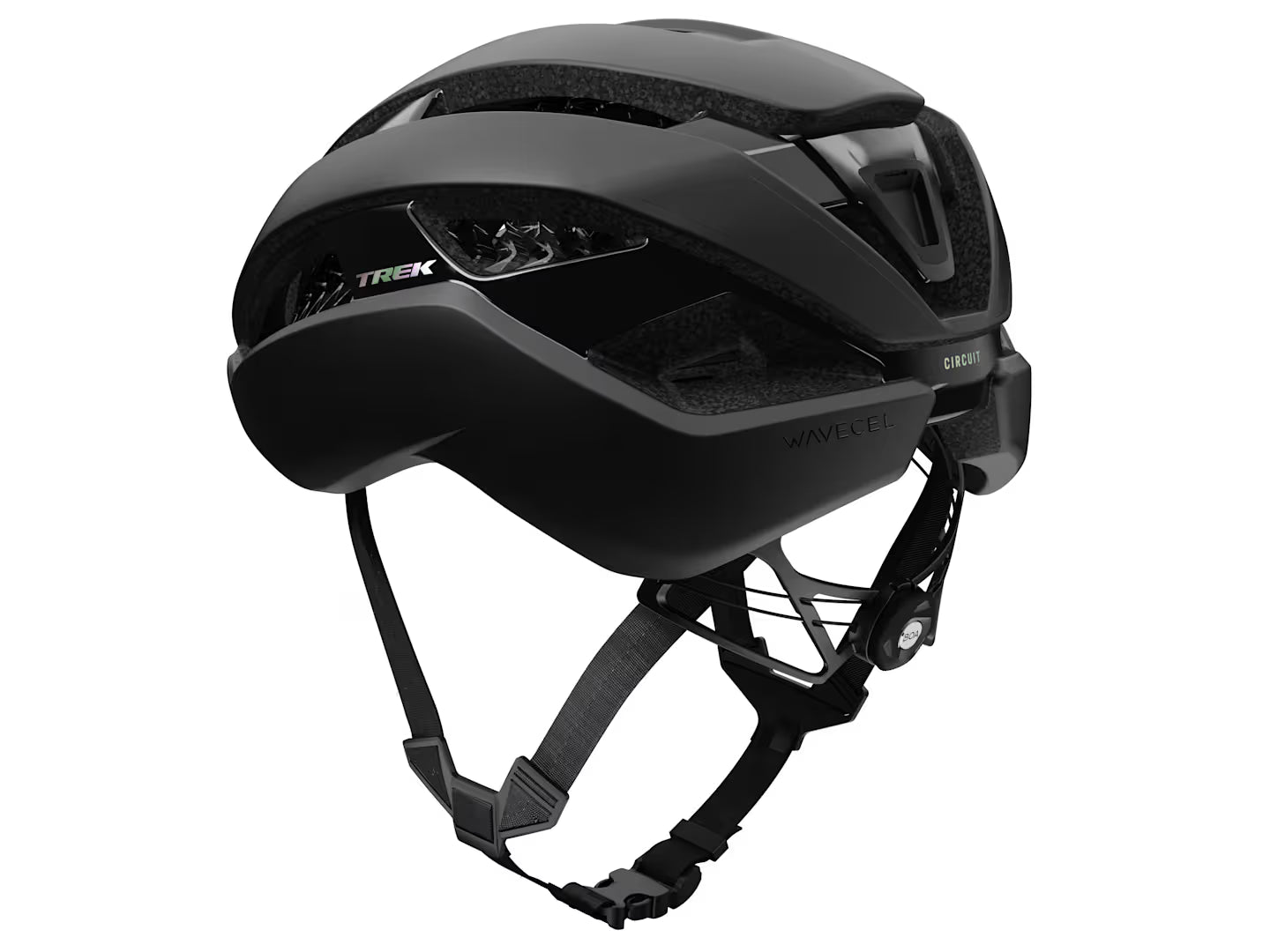 TREK CIRCUIT WAVECEL ROAD HELMET DARK STAR