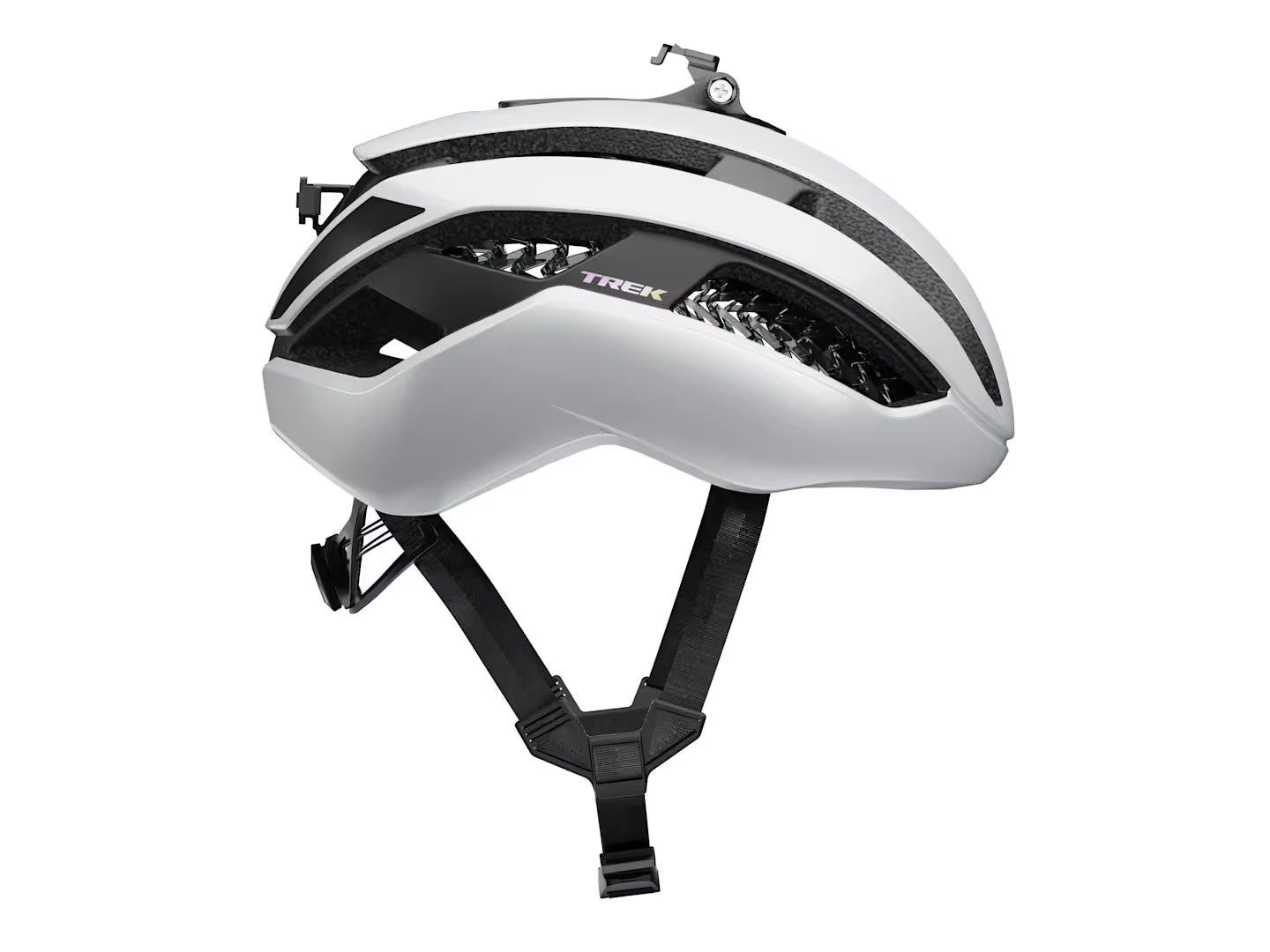 TREK CIRCUIT WAVECEL ROAD HELMET CRYSTAL WHITE