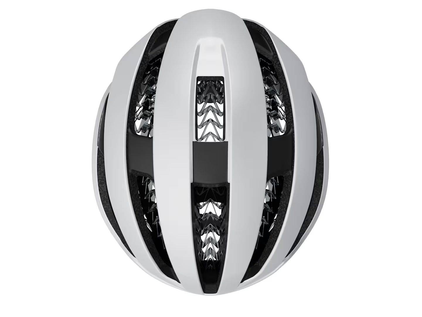 TREK CIRCUIT WAVECEL ROAD HELMET CRYSTAL WHITE