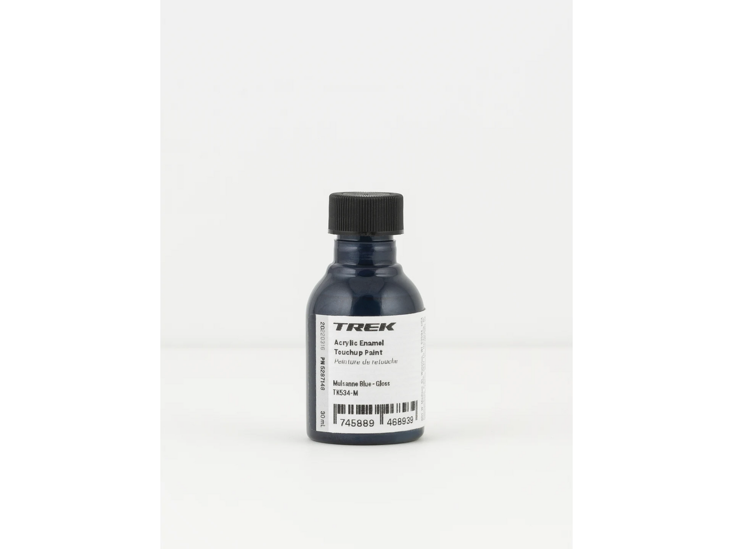 TREK TOUCH-UP PAINT GLOSS BLUE COLOUR COLLECTION