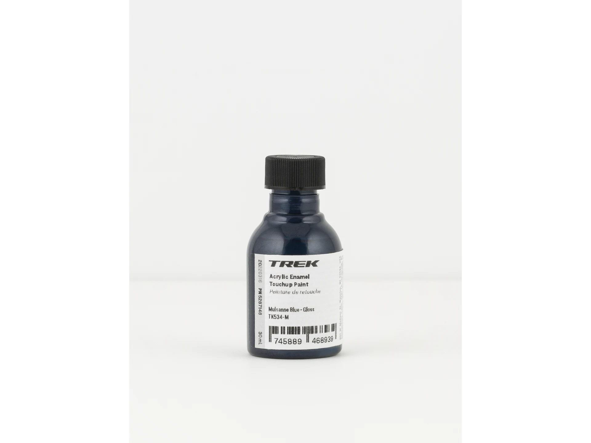 TREK TOUCH-UP PAINT GLOSS BLUE COLOUR COLLECTION