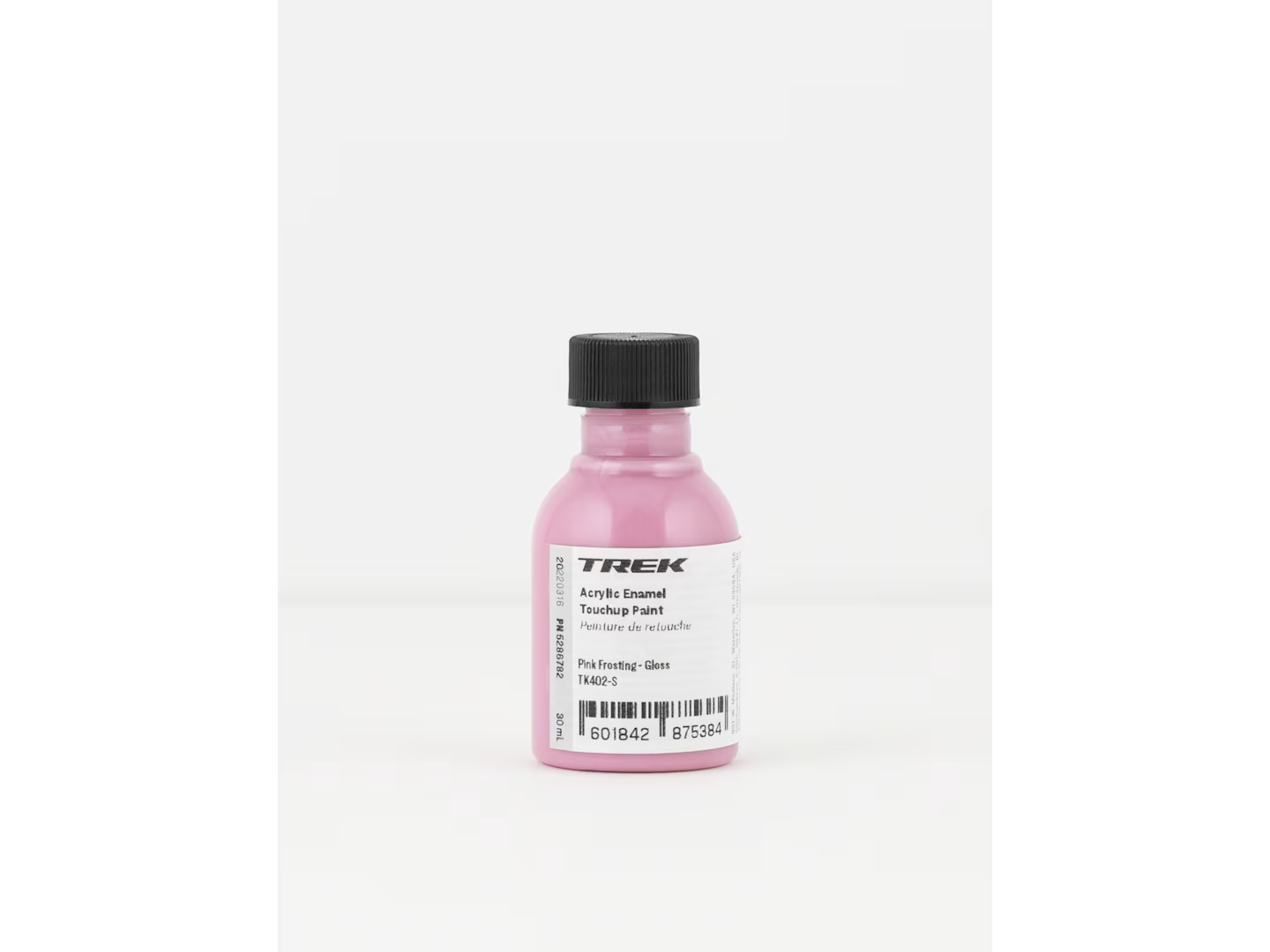 TREK TOUCH-UP PAINT GLOSS PINK/PURPLE COLOUR COLLECTION
