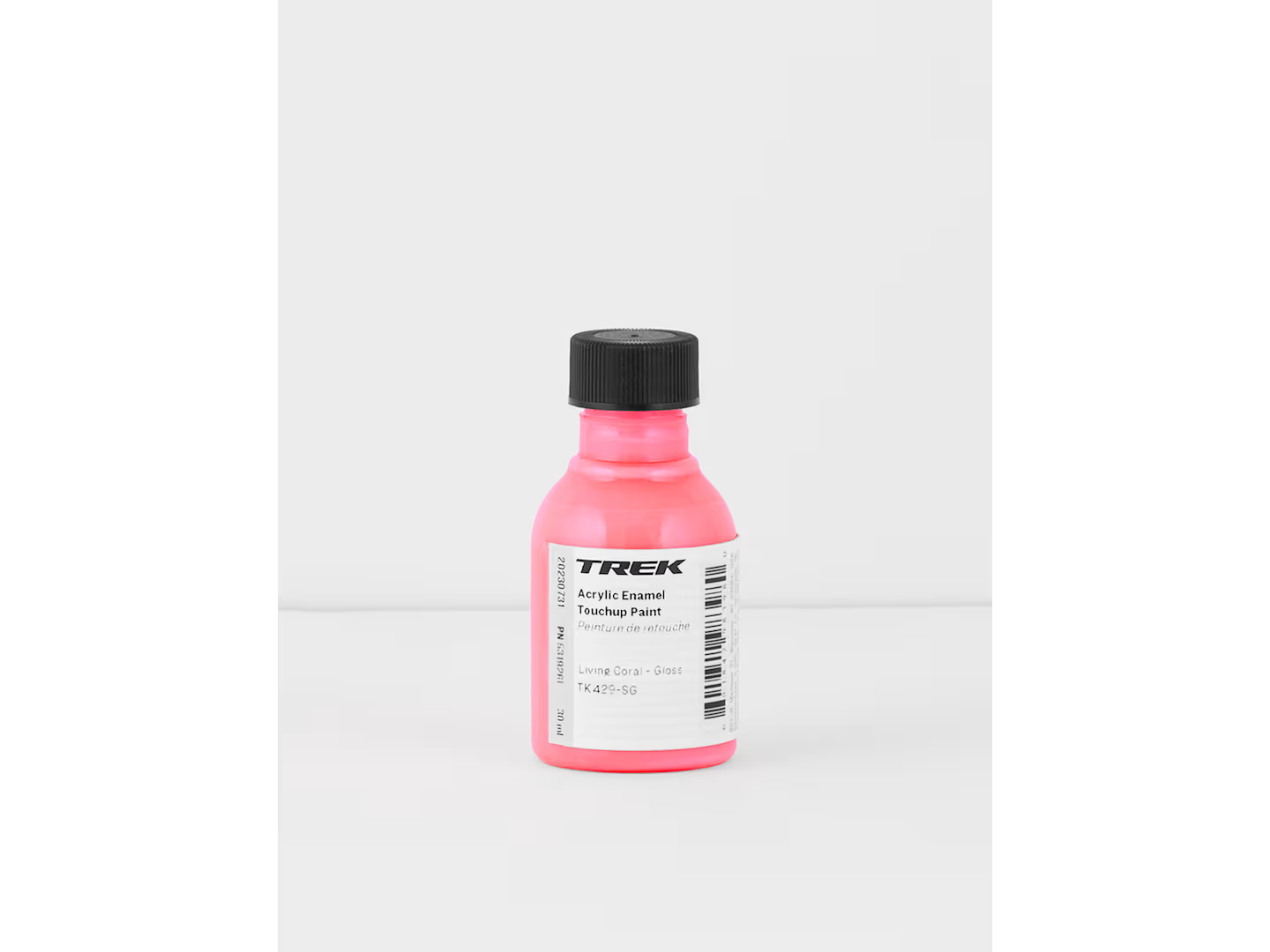 TREK TOUCH-UP PAINT GLOSS PINK/PURPLE COLOUR COLLECTION