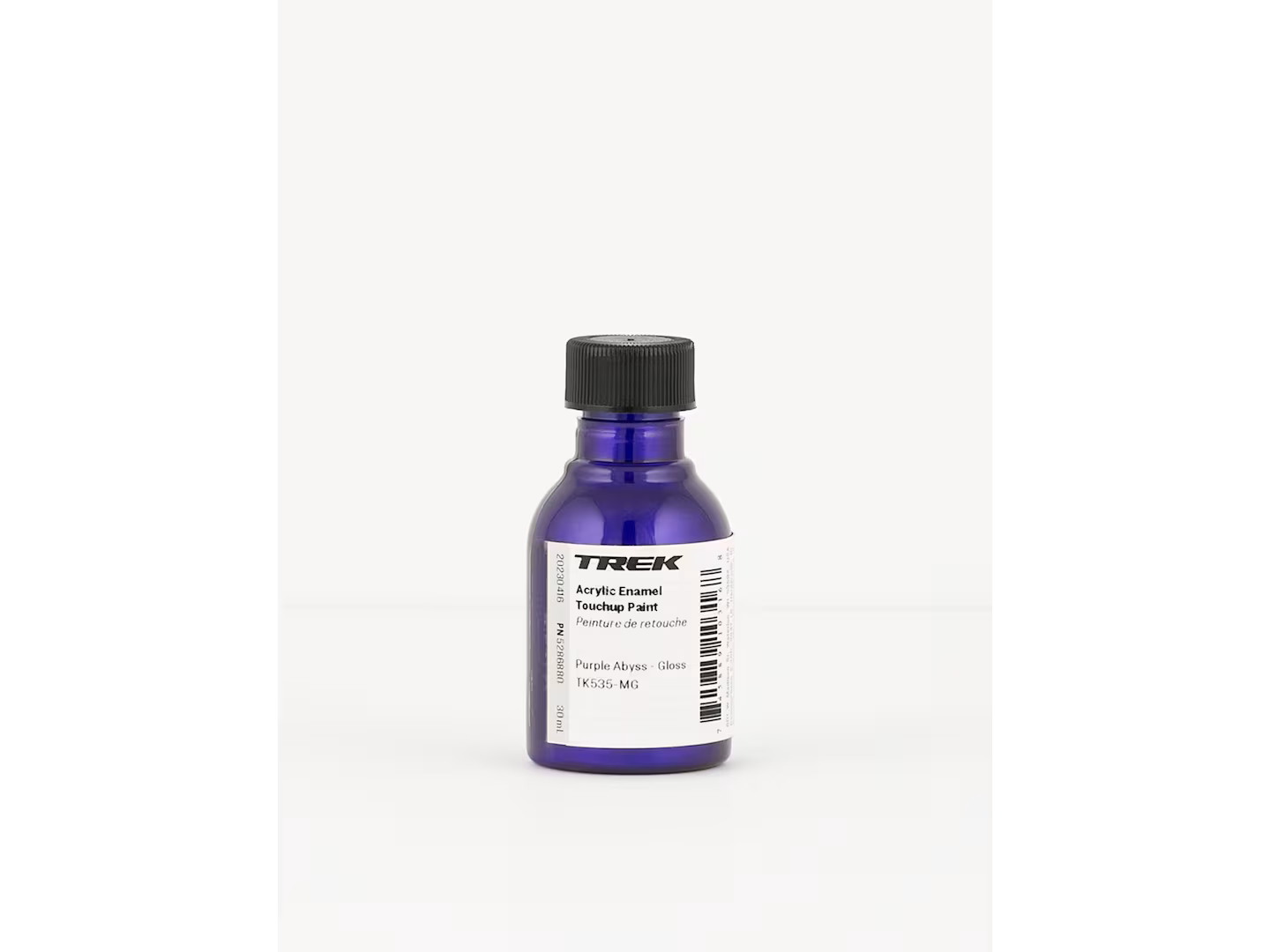 TREK TOUCH-UP PAINT GLOSS PINK/PURPLE COLOUR COLLECTION