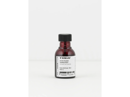 TREK TOUCH-UP PAINT GLOSS RED COLOUR COLLECTION