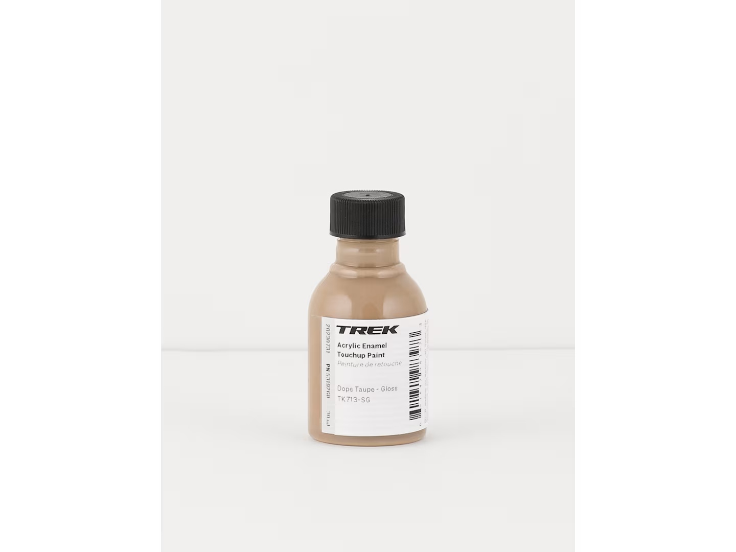 TREK TOUCH-UP PAINT GLOSS WHITE/CLEAR/TAN COLOUR COLLECTION