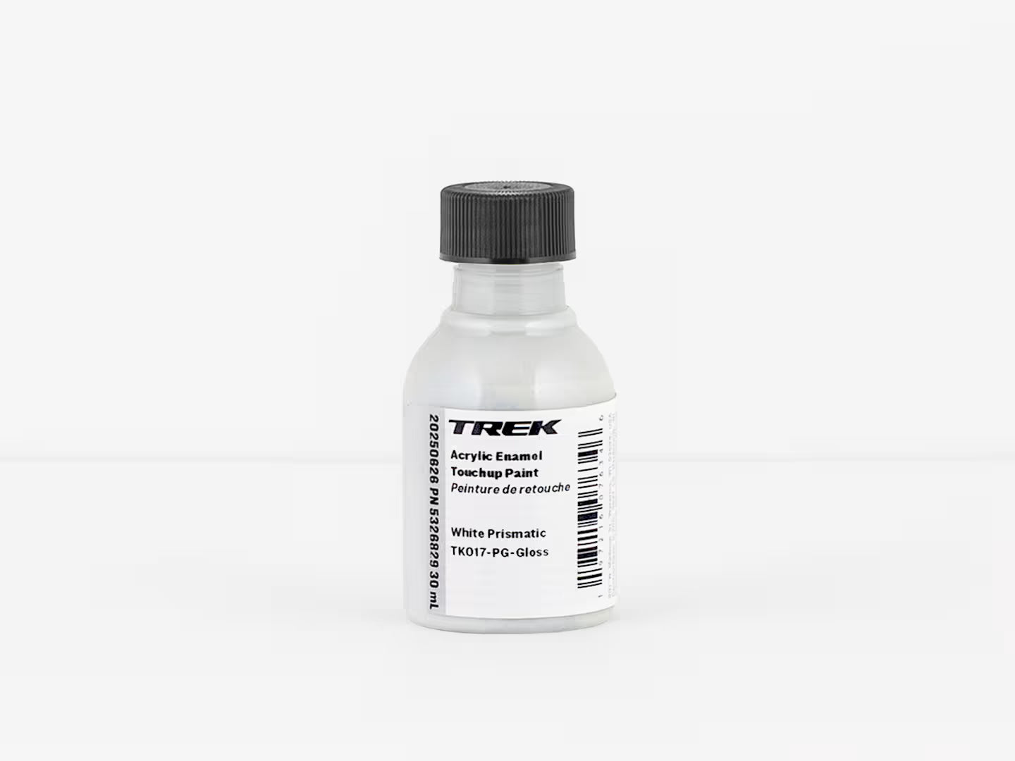 TREK TOUCH-UP PAINT GLOSS WHITE/CLEAR/TAN COLOUR COLLECTION