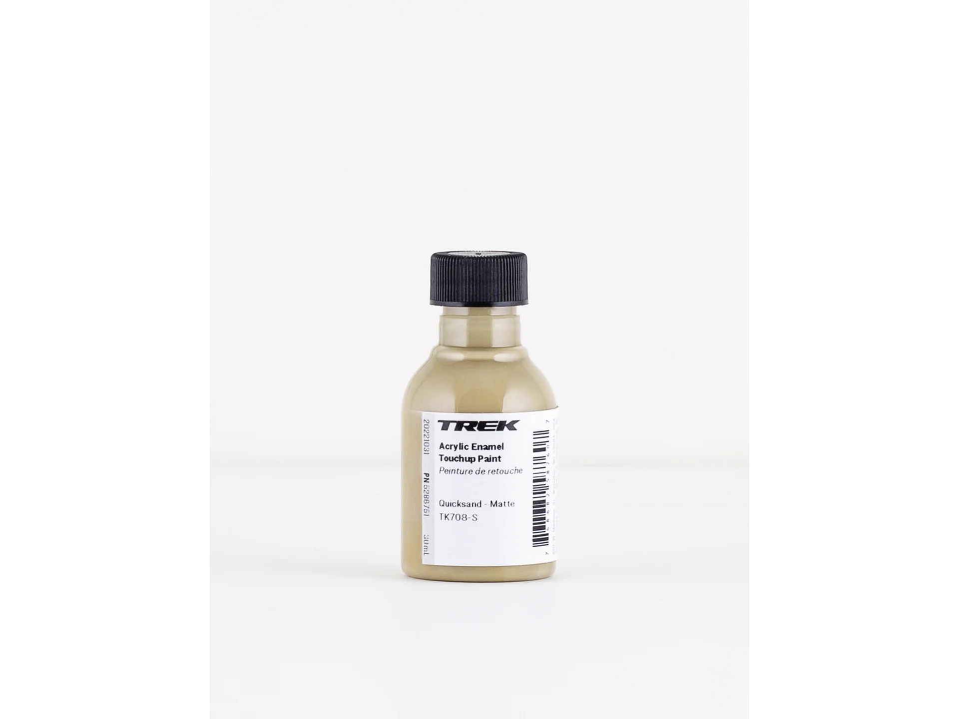 TREK TOUCH-UP PAINT MATTE BROWN COLOUR COLLECTION