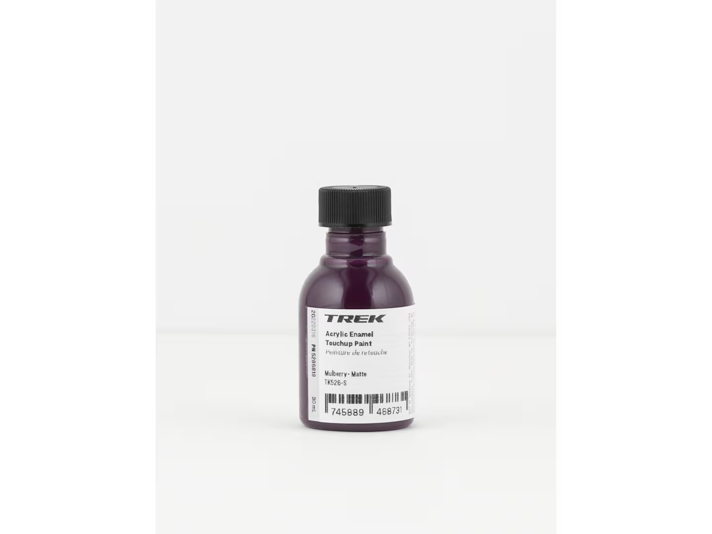 TREK TOUCH-UP PAINT MATTE COLOUR COLLECTION