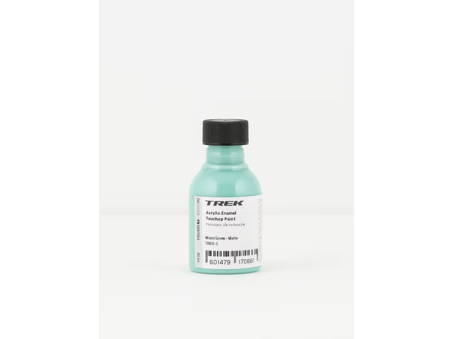 TREK TOUCH-UP PAINT MATTE COLOUR COLLECTION