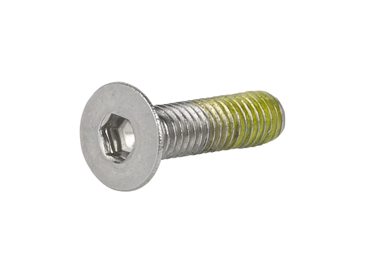 TREK ROAD M3 x 0.5mm x 12mm COUNTERSUNK HEAD BOLT