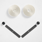 TREK DOUBLE GEL CORK HANDLEBAR TAPE SET