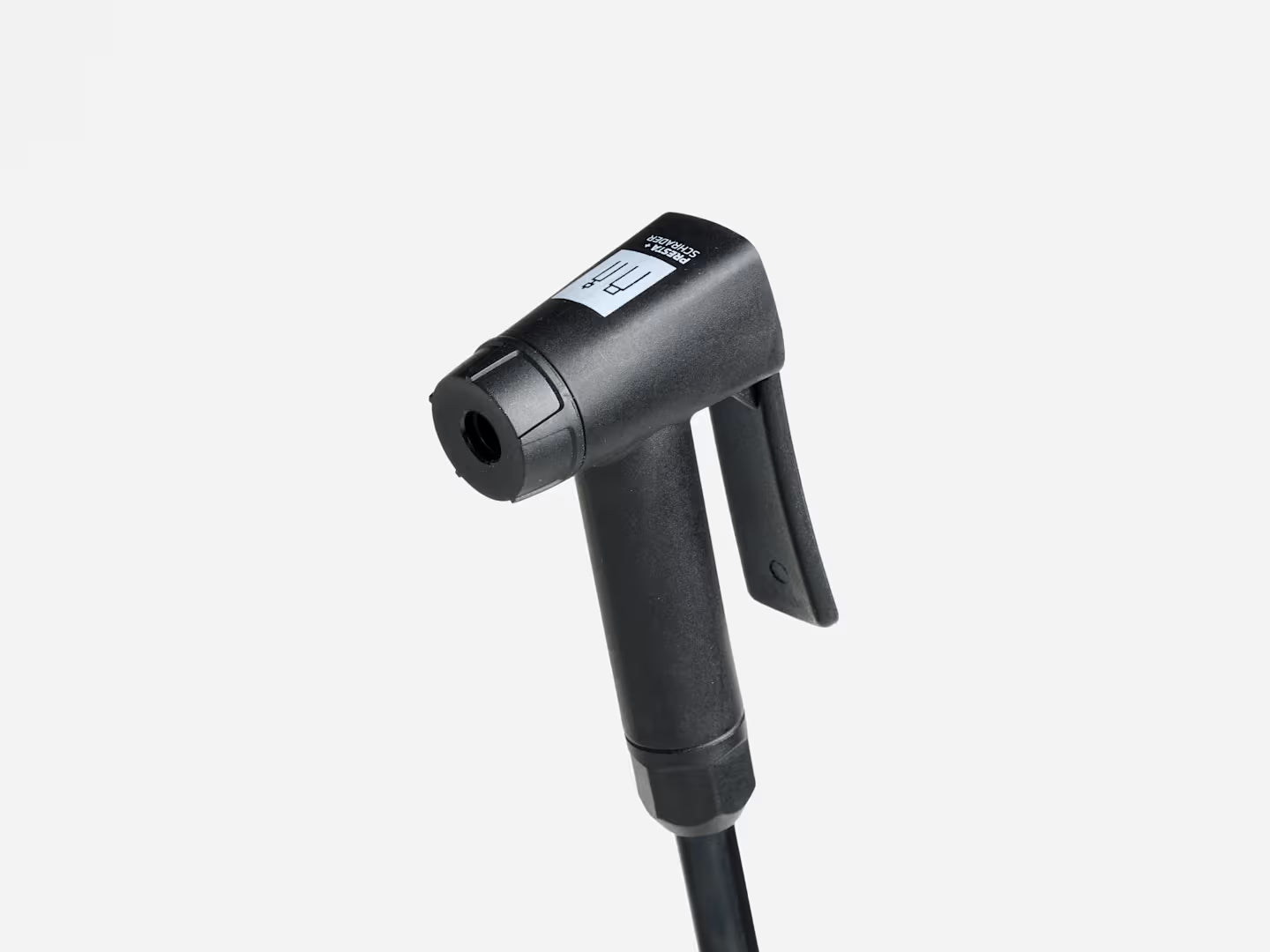 TREK DUAL CHARGER FLOOR PUMP