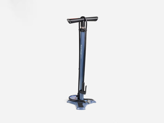 TREK DUAL CHARGER FLOOR PUMP