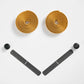 TREK GEL CORK  HANDLEBAR TAPE SET