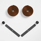 TREK GEL CORK  HANDLEBAR TAPE SET
