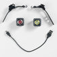 TREK ION 100 R/FLARE R CITY LIGHT SET