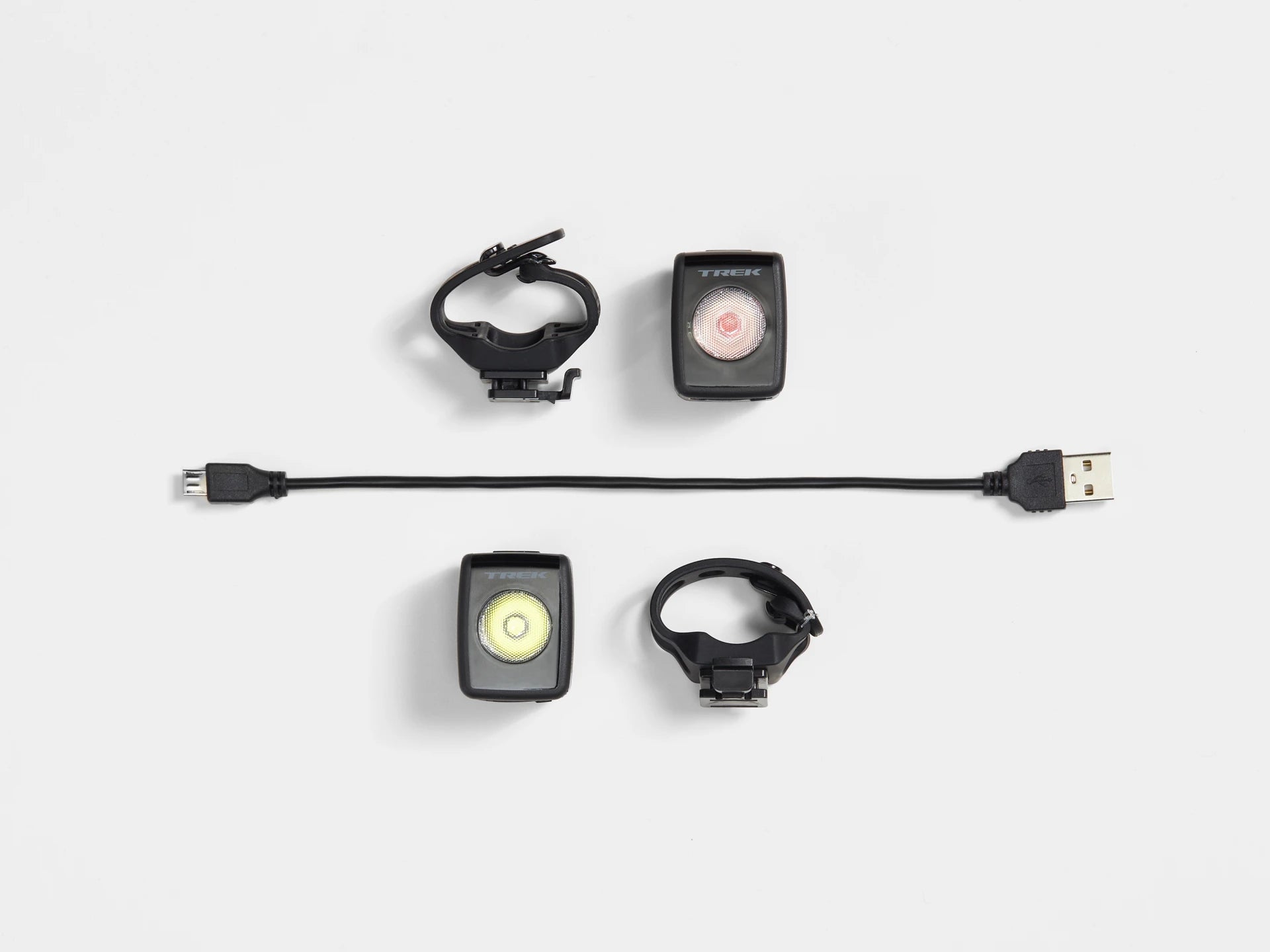 BONTRAGER ION 200 RT/FLARE RT LIGHT SET