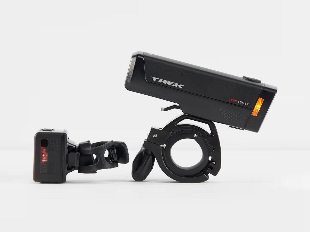 TREK ION PRO RT / FLARE RT BIKE LIGHT SET