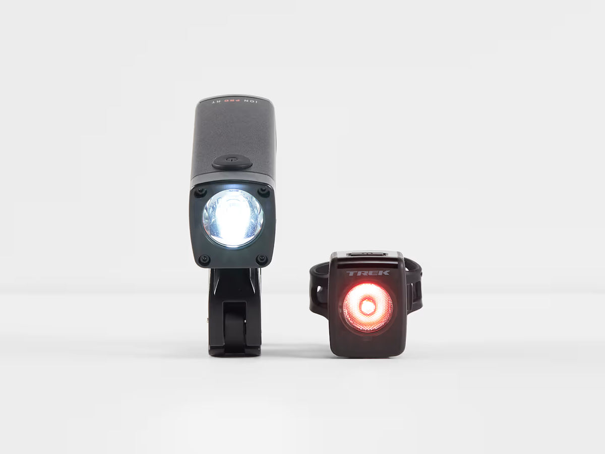 TREK ION PRO RT / FLARE RT BIKE LIGHT SET