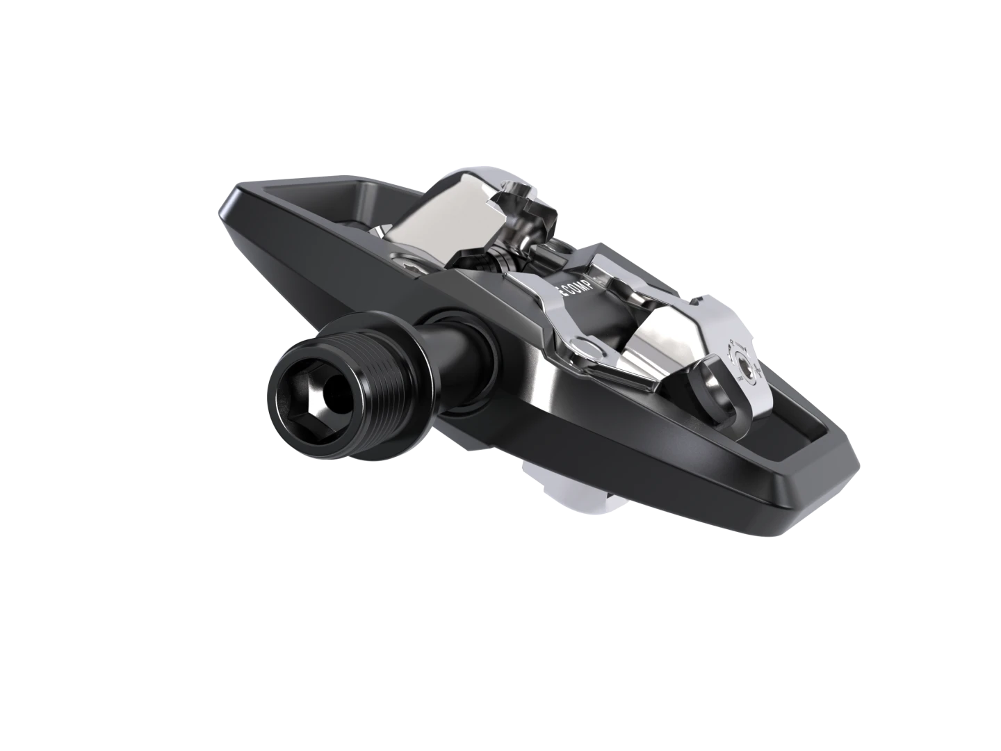 TREK LINE COMP CLIPLESS PEDAL SET