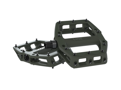 TREK LINE ELITE FLAT PEDAL SET