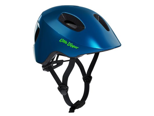 TREK LITTLE DIPPER CHILDREN'S HELMET ALPINE BLUE