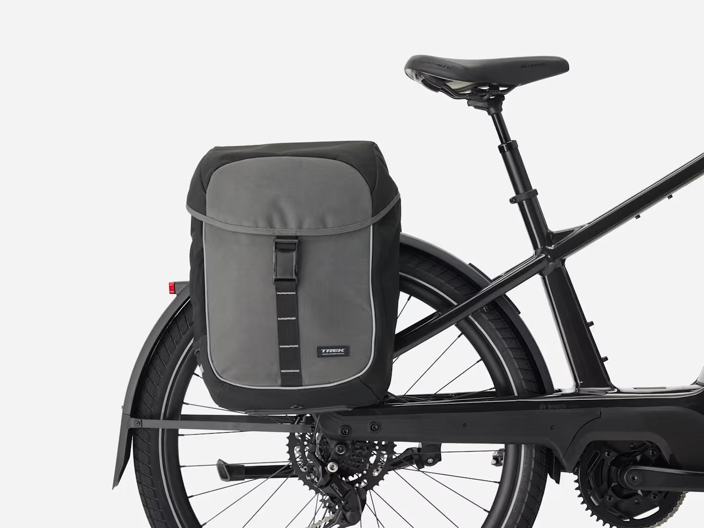 TREK MIK 2.0 COMMUTER DOUBLE PANNIER