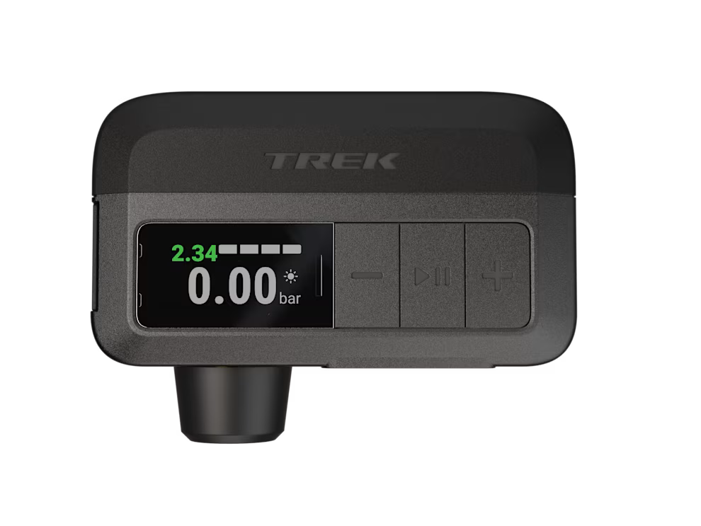 TREK AIR RUSH ELECTRIC PUMP