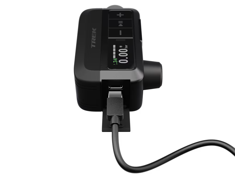 TREK AIR RUSH ELECTRIC PUMP