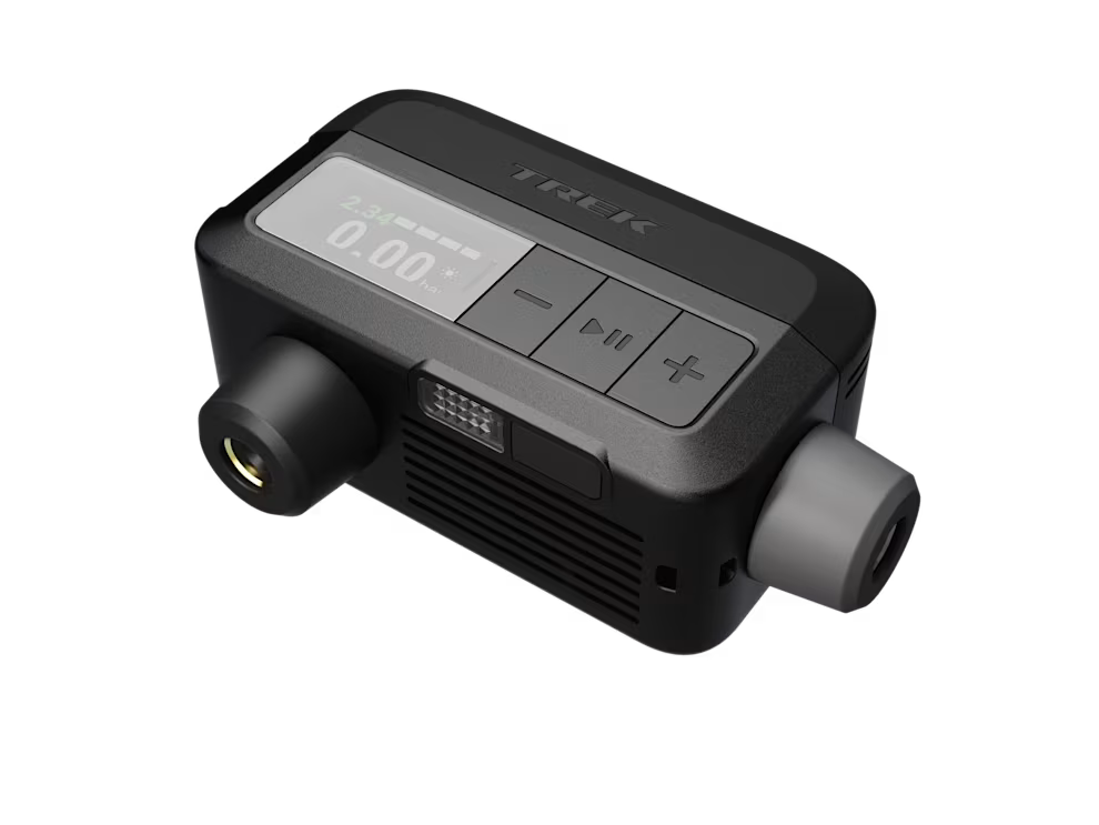 TREK AIR RUSH ELECTRIC PUMP