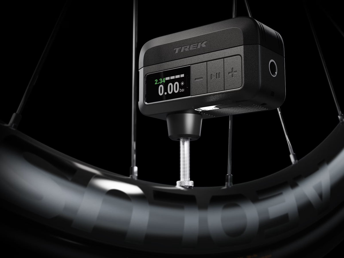 TREK AIR RUSH ELECTRIC PUMP