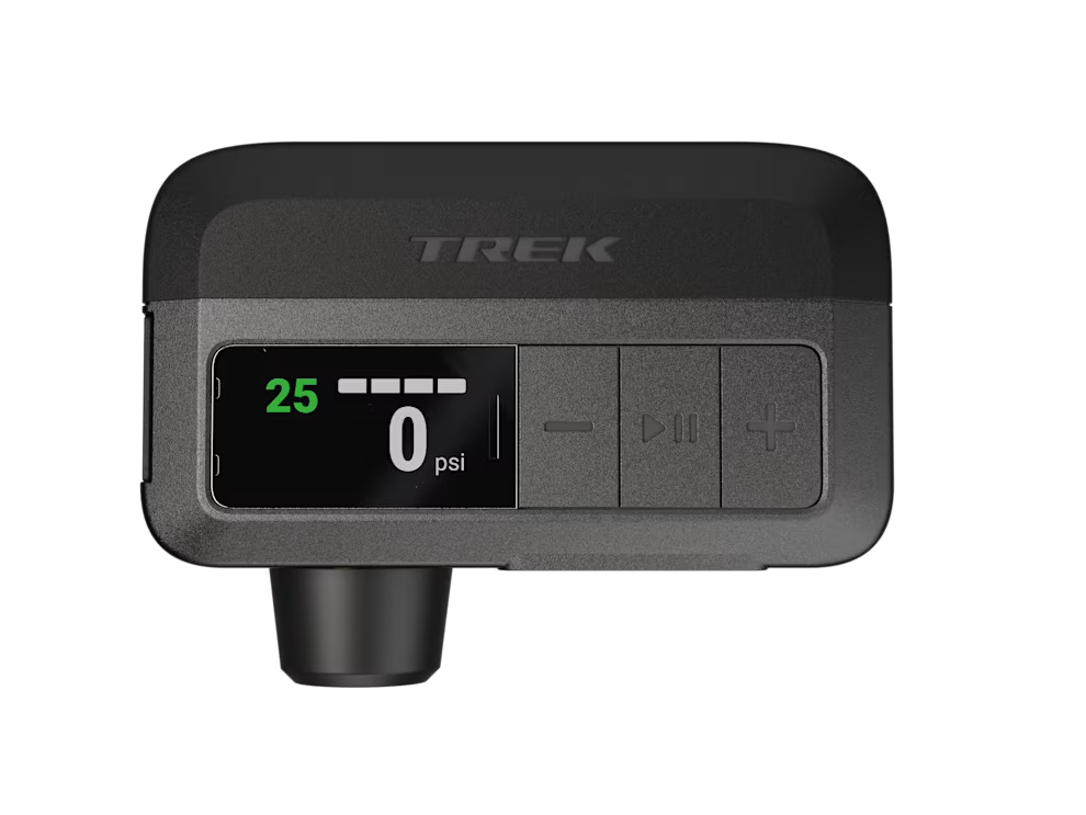 TREK AIR RUSH ELECTRIC PUMP