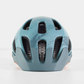 BONTRAGER RALLY WAVECEL MOUNTAIN BIKE HELMET BATTLESHIP BLUE/ORANGE