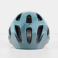 BONTRAGER RALLY WAVECEL MOUNTAIN BIKE HELMET - BATTLESHIP BLUE/ORANGE