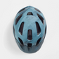 BONTRAGER RALLY WAVECEL MOUNTAIN BIKE HELMET BATTLESHIP BLUE/ORANGE
