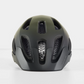 BONTRAGER RALLY WAVECEL MOUNTAIN BIKE HELMET - BLACK/OLIVE GREY