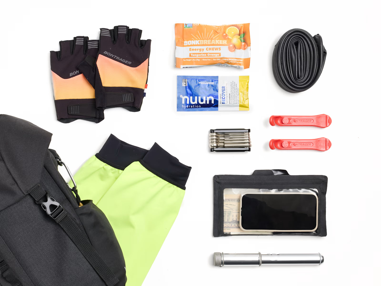 TREK MIK STUDS SINGLE PANNIER