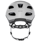 TREK SOLSTICE BIKE HELMET GLOSS CRYSTAL WHITE
