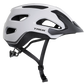 TREK SOLSTICE BIKE HELMET GLOSS CRYSTAL WHITE
