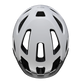 TREK SOLSTICE BIKE HELMET GLOSS CRYSTAL WHITE