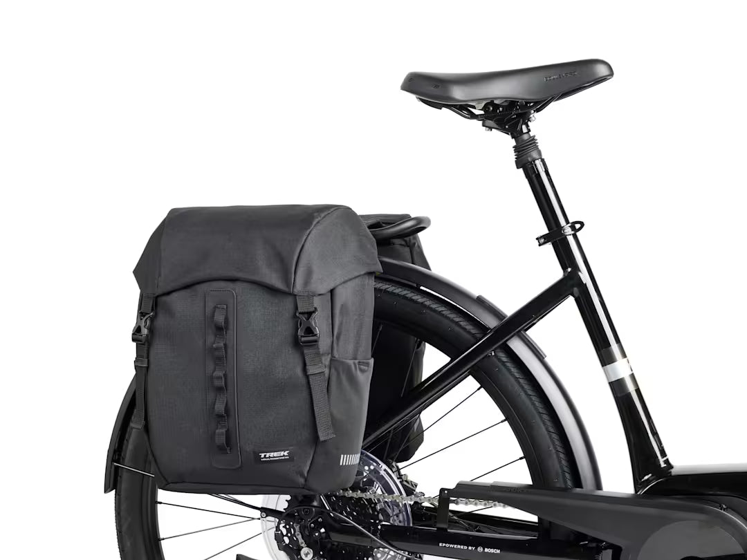 TREK TOWN DOUBLE PANNIER