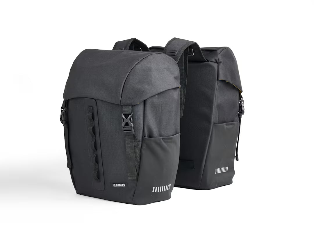TREK TOWN DOUBLE PANNIER