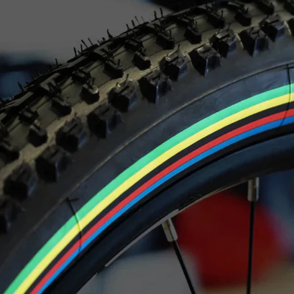 VITTORIA BARZO TLR UCI-EDITION FOLDING TYRE