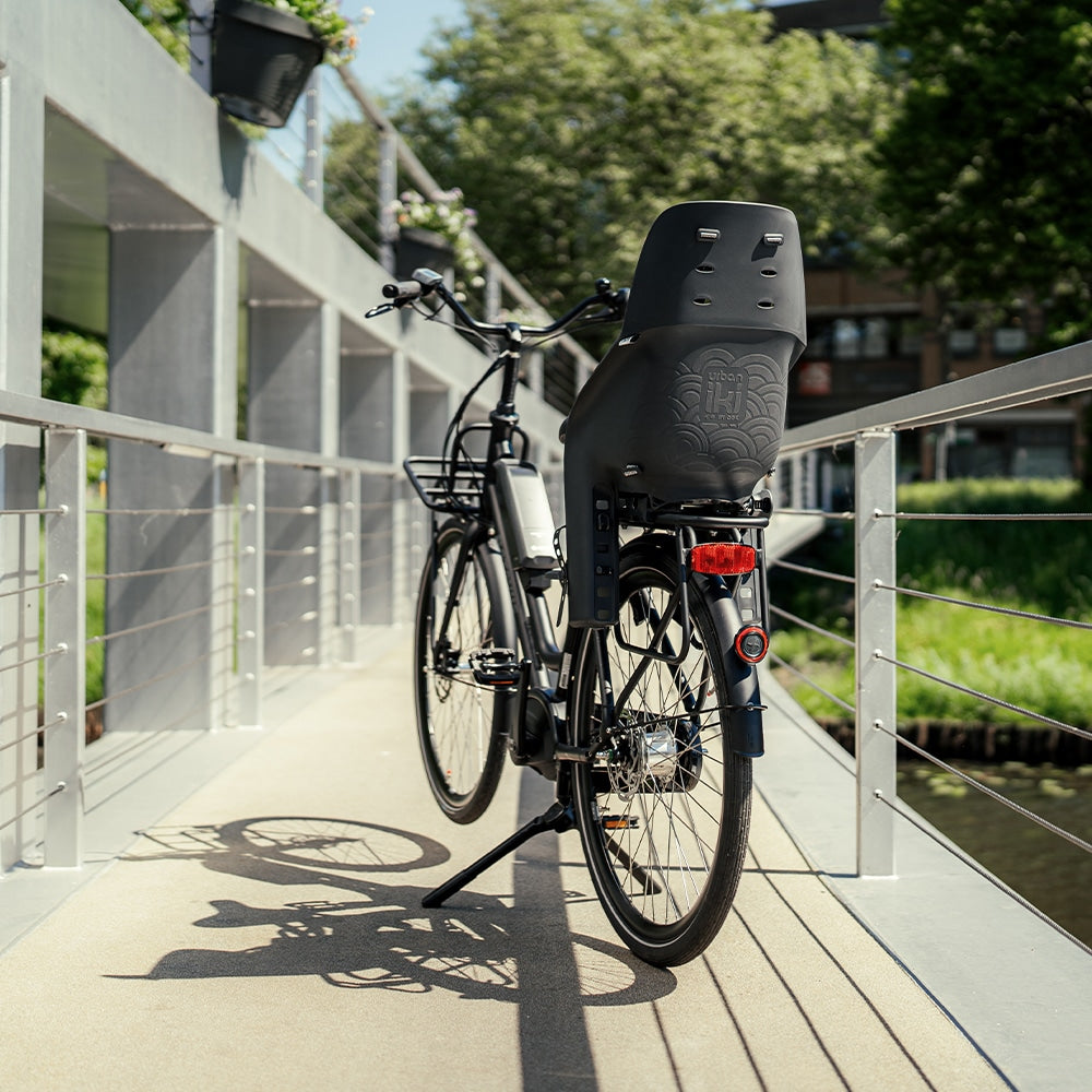 URBAN IKI U-ME REAR BIKE SEAT EASY FIX
